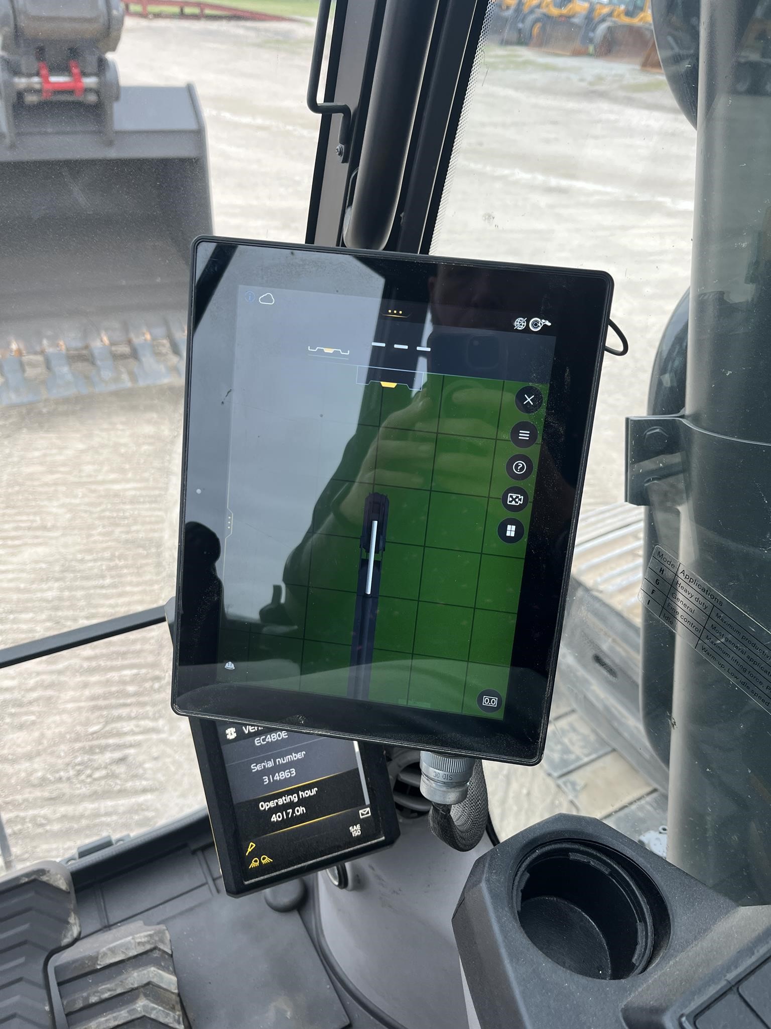 2022 Volvo EC480EL