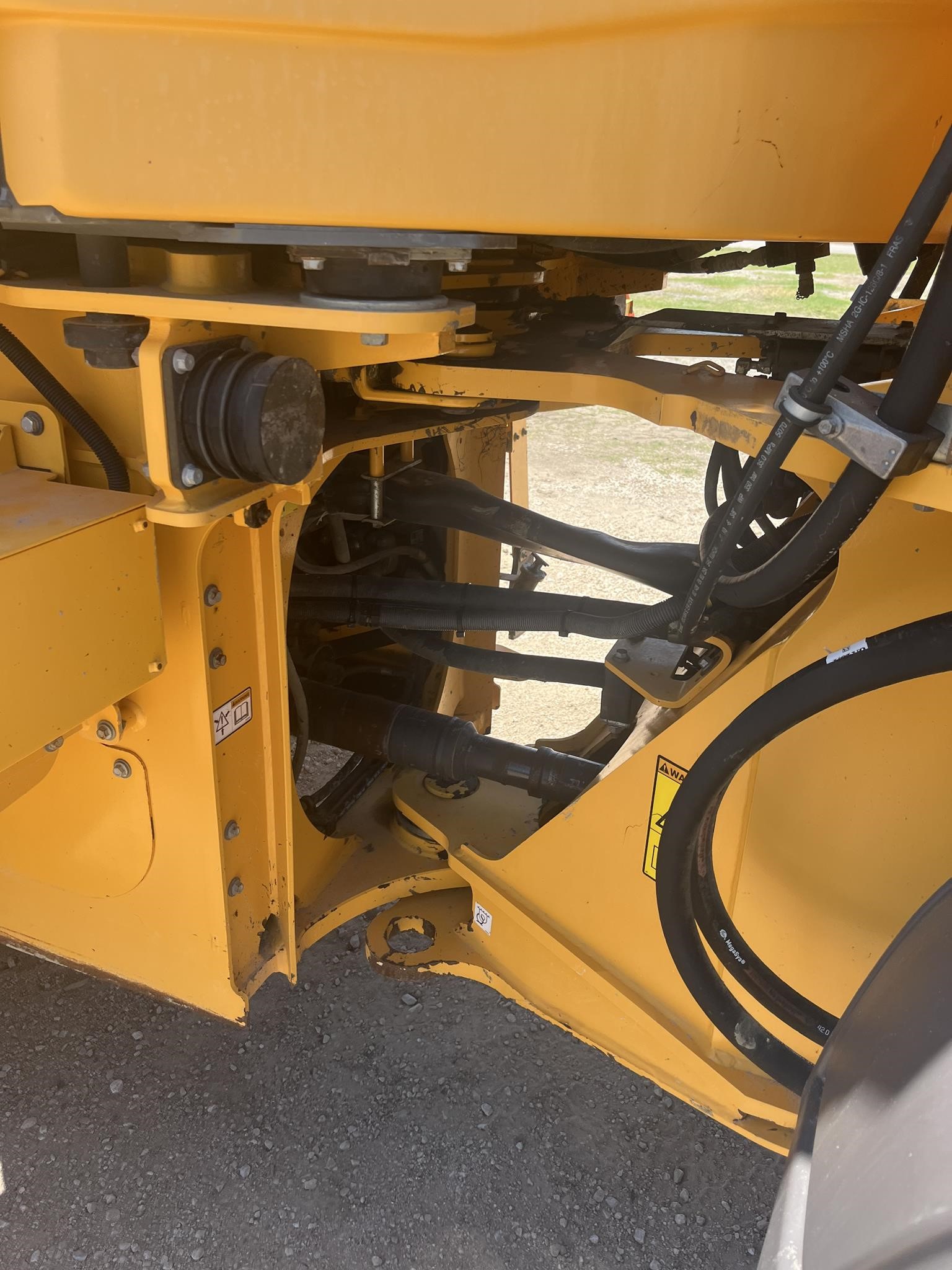 2021 Volvo L70H