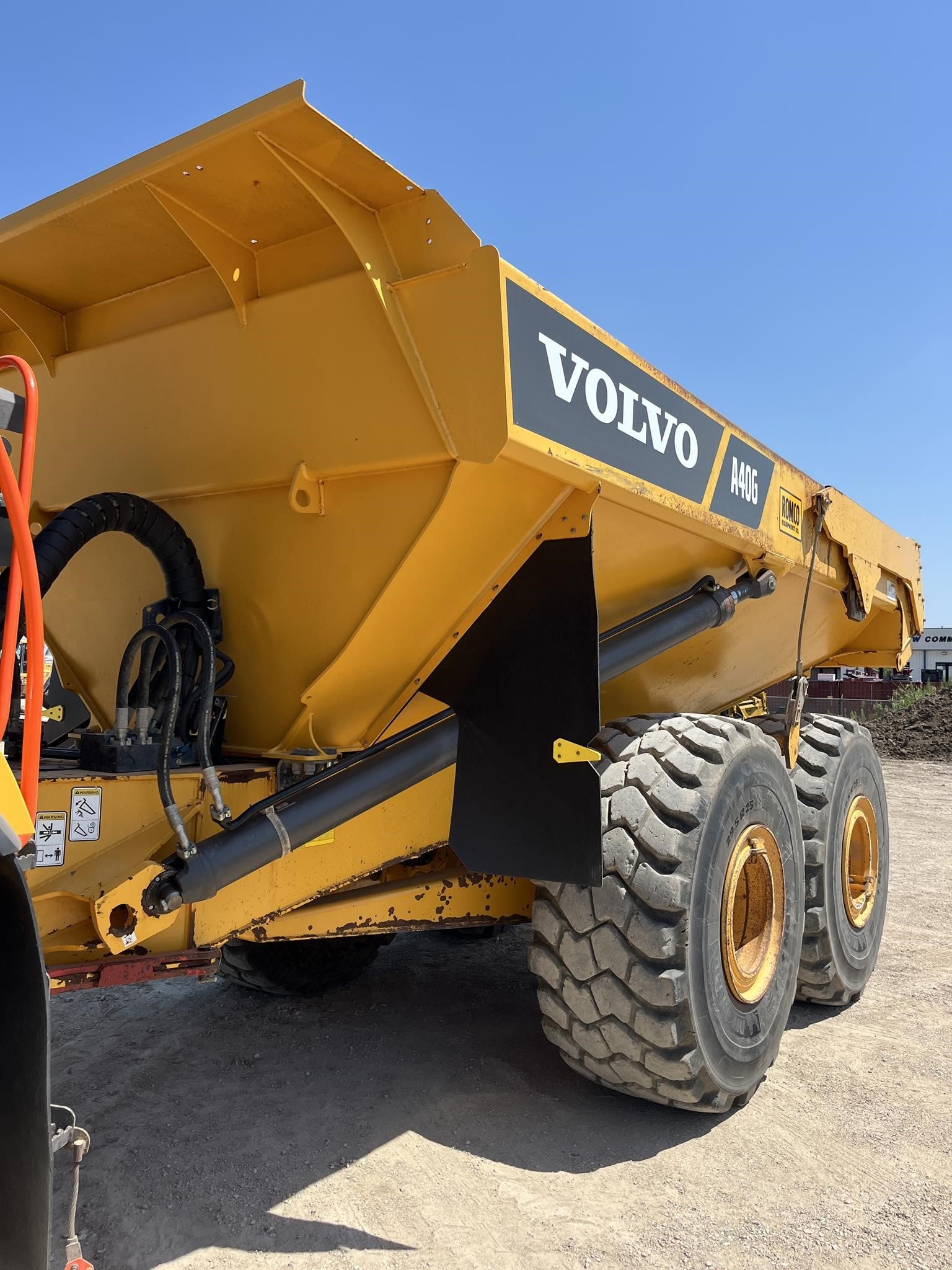 2023 Volvo A40G