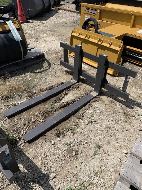 2024 Volvo QC FORKS L30HS WHEEL LOADER