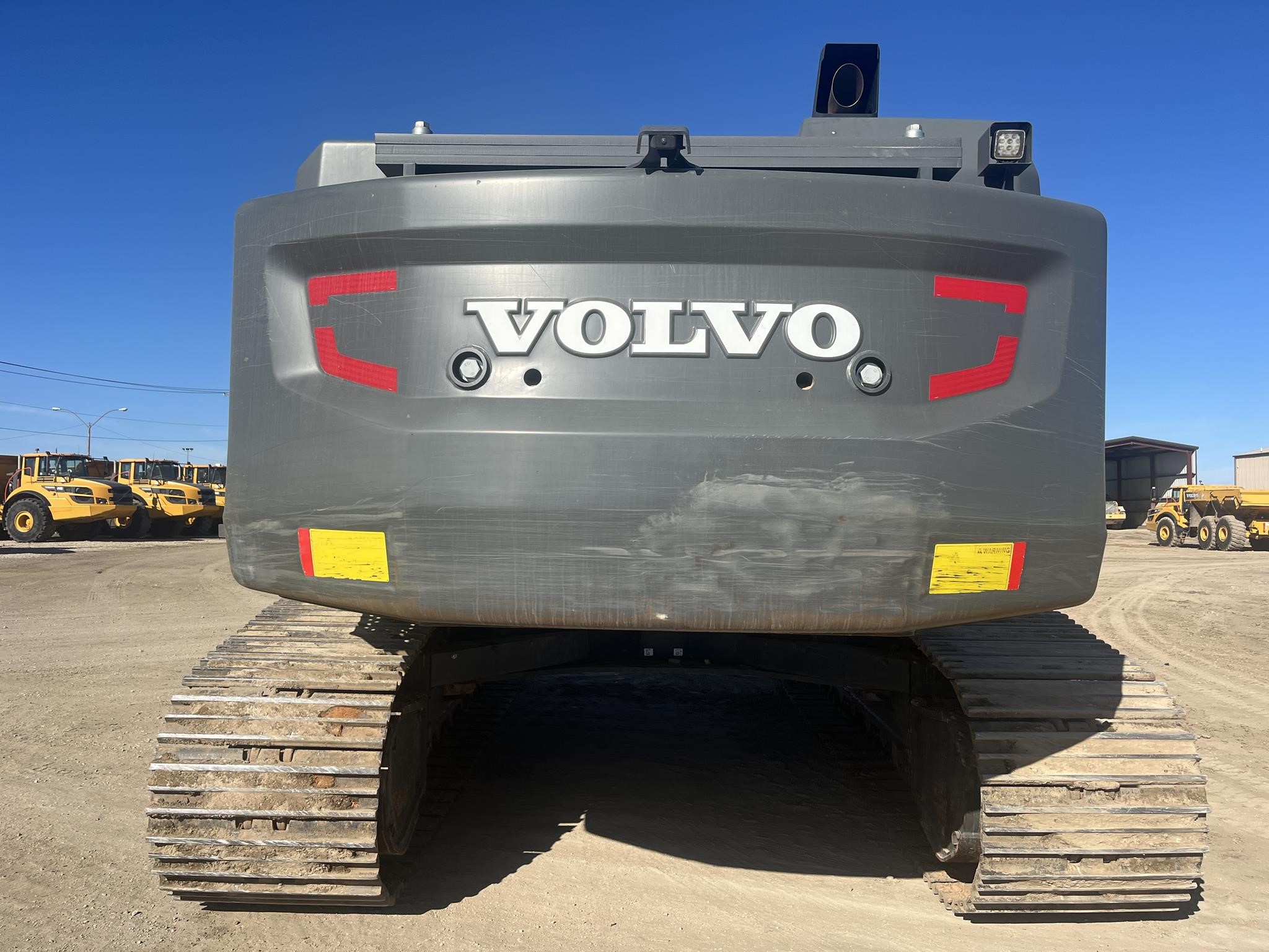 2021 Volvo EC550EL
