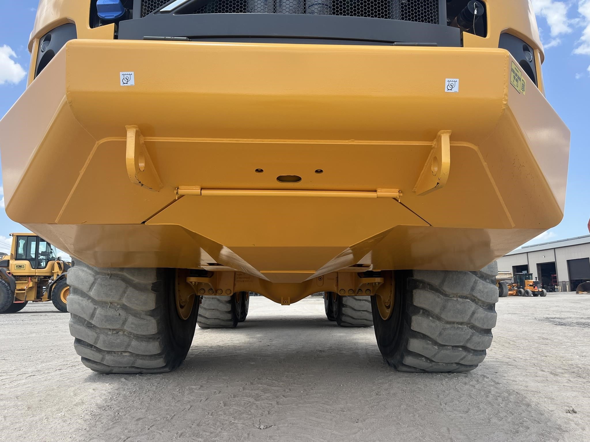 2023 Volvo A40G