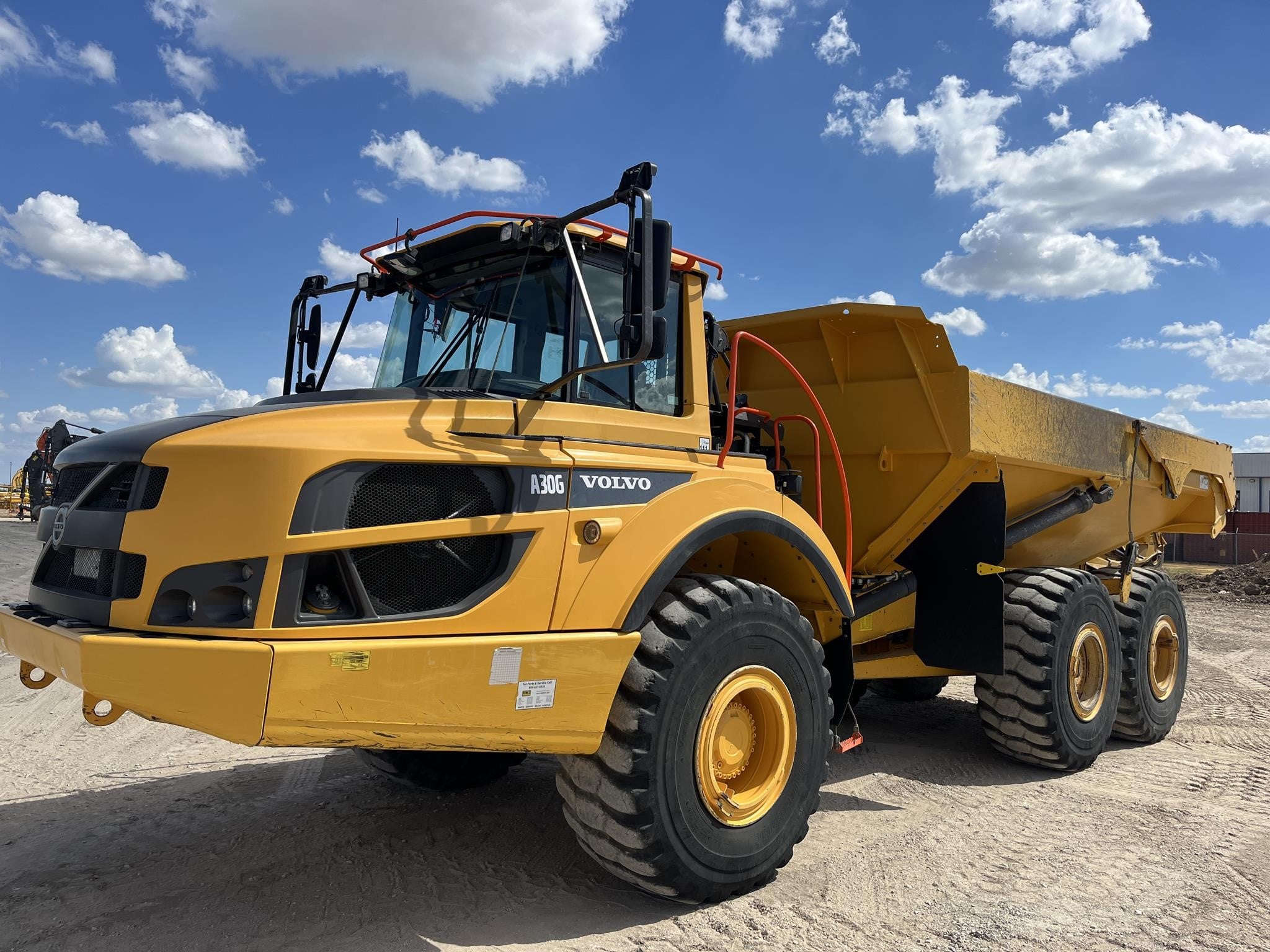 2024 Volvo A30G