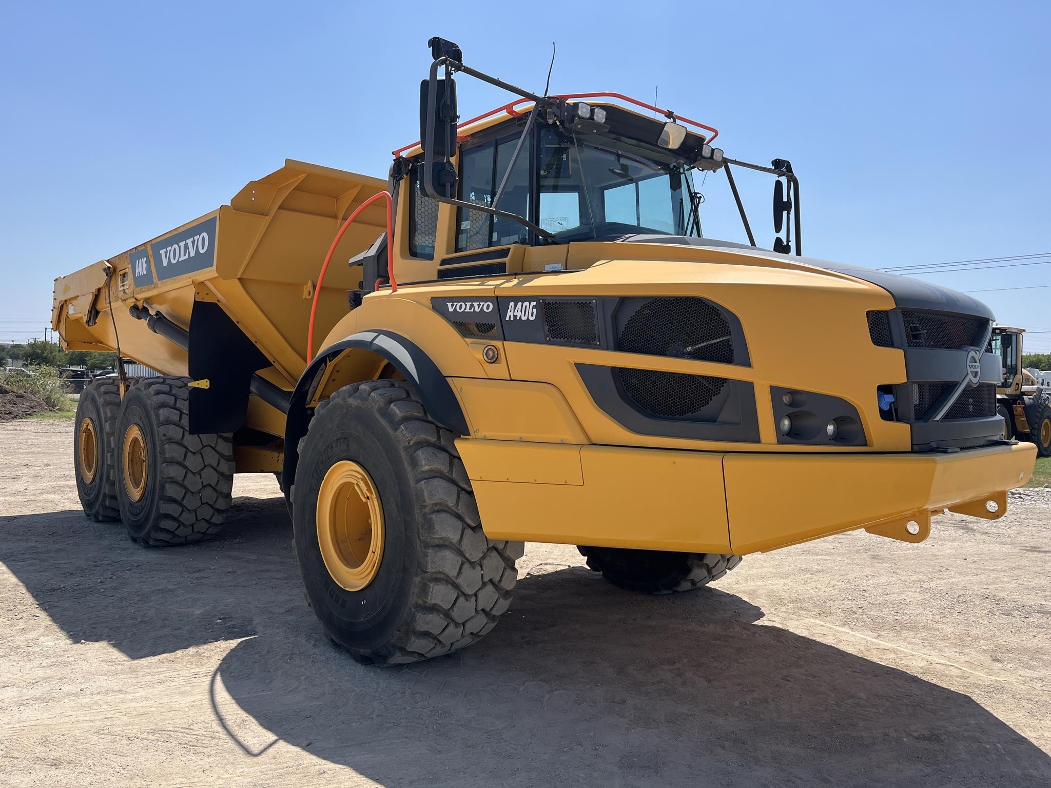 2023 Volvo A40G