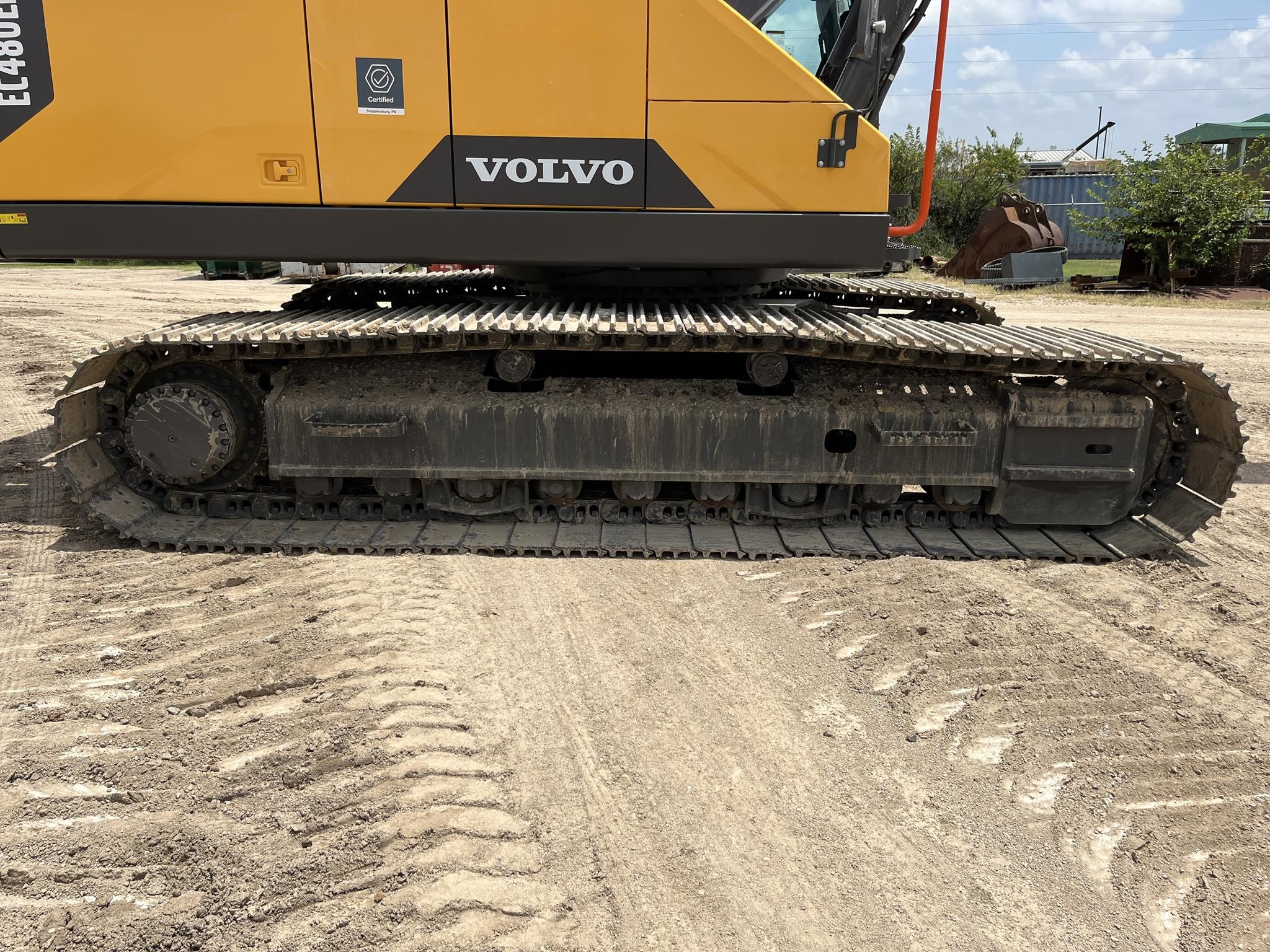 2019 Volvo EC480EL