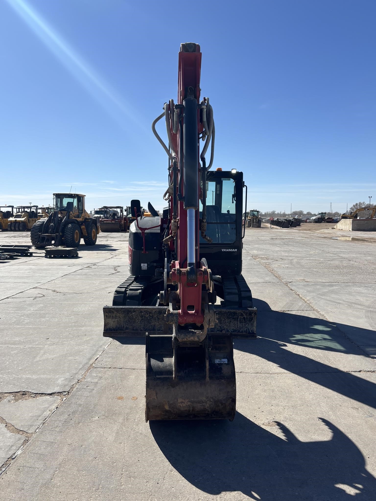 2023 Yanmar VIO80-1A