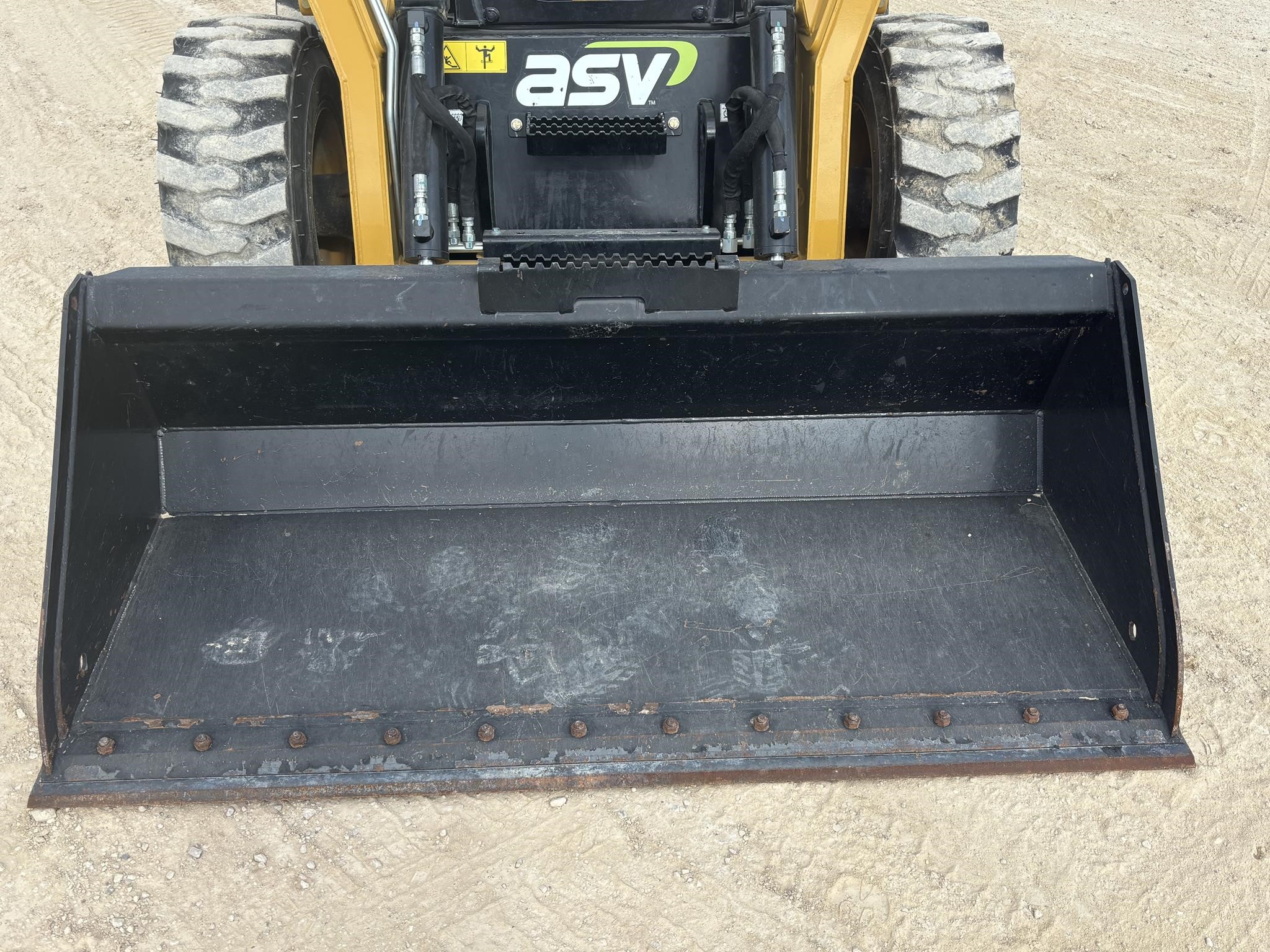 2023 ASV RS-75