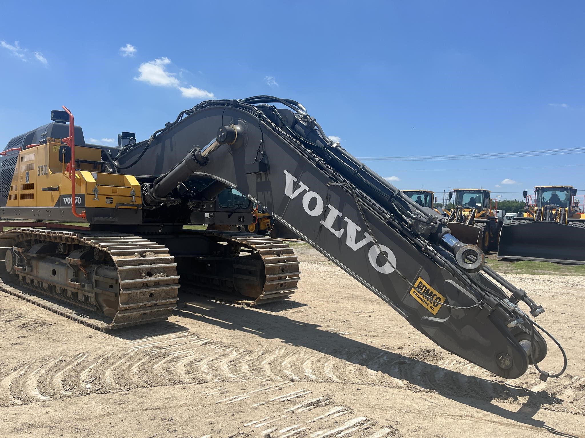 2023 Volvo EC750EL