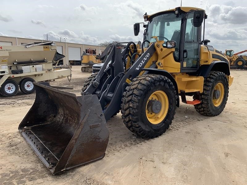 2023 Volvo L45H