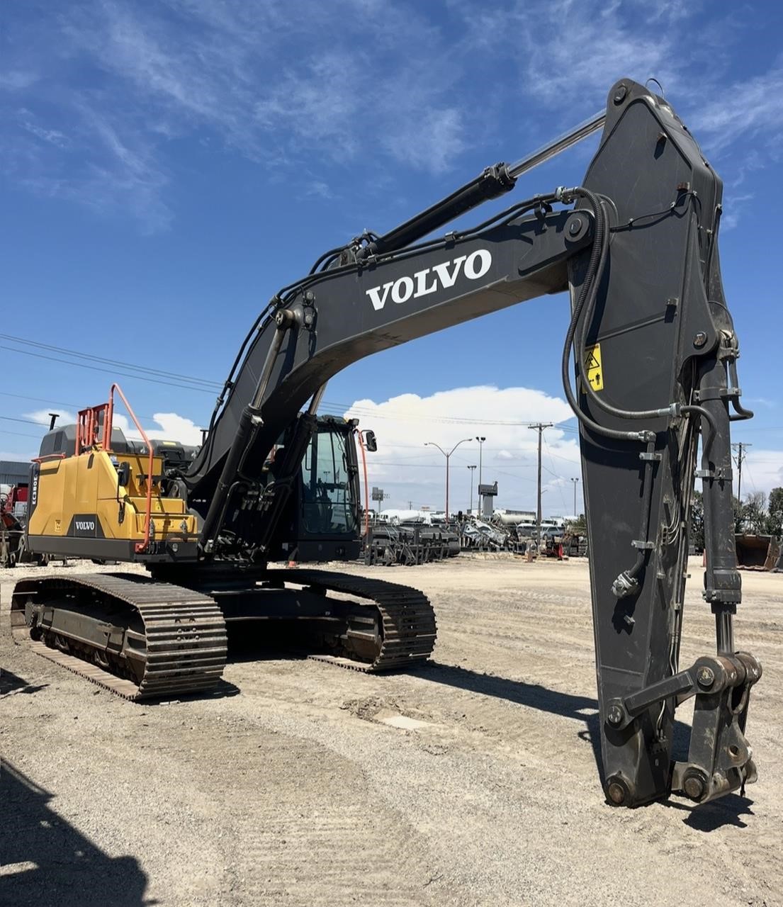 2023 Volvo EC380EL
