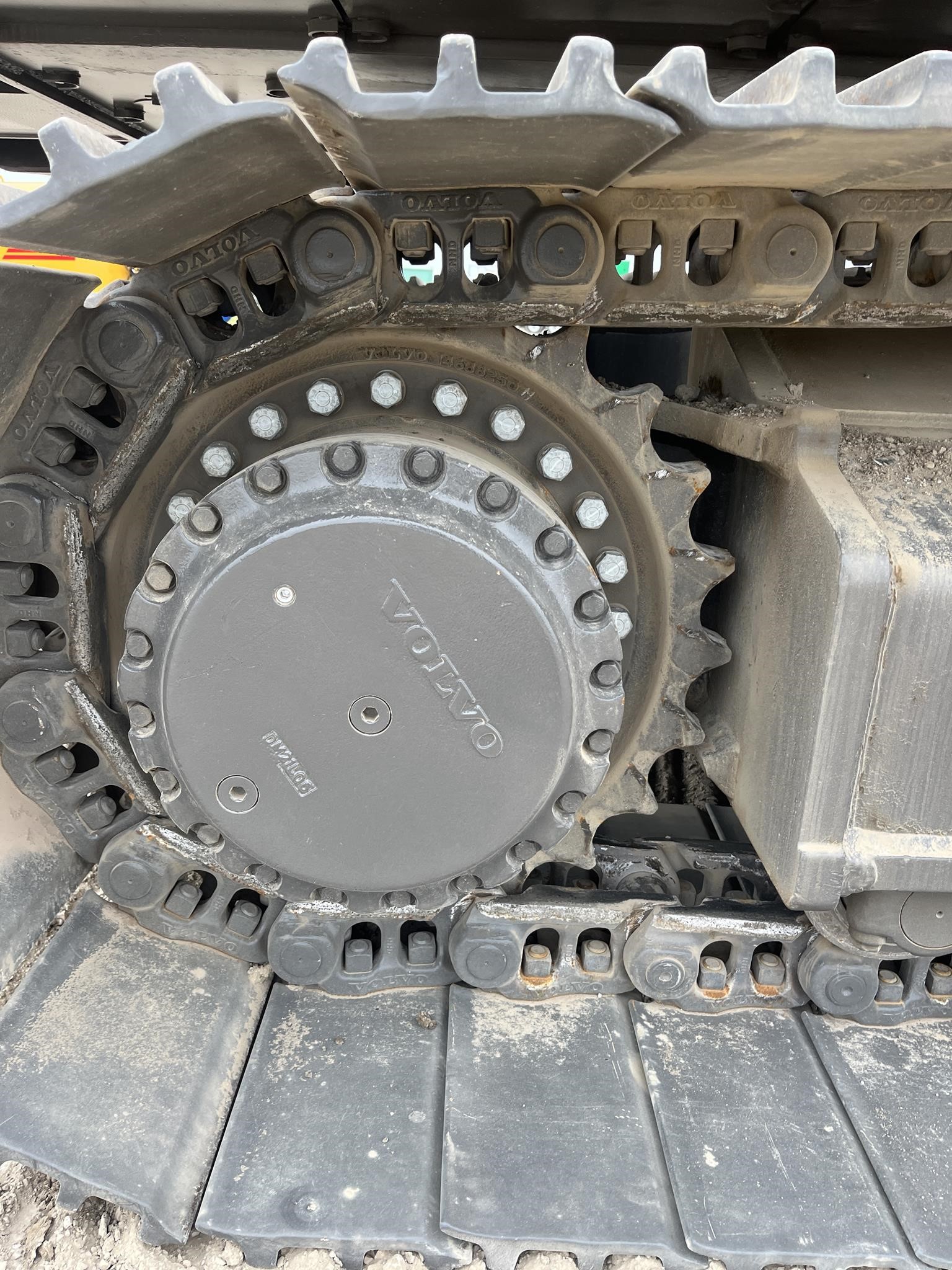 2022 Volvo EC480EL