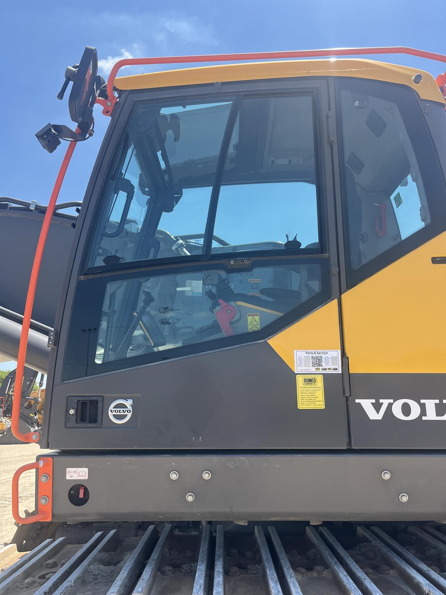 2023 Volvo EC750EL