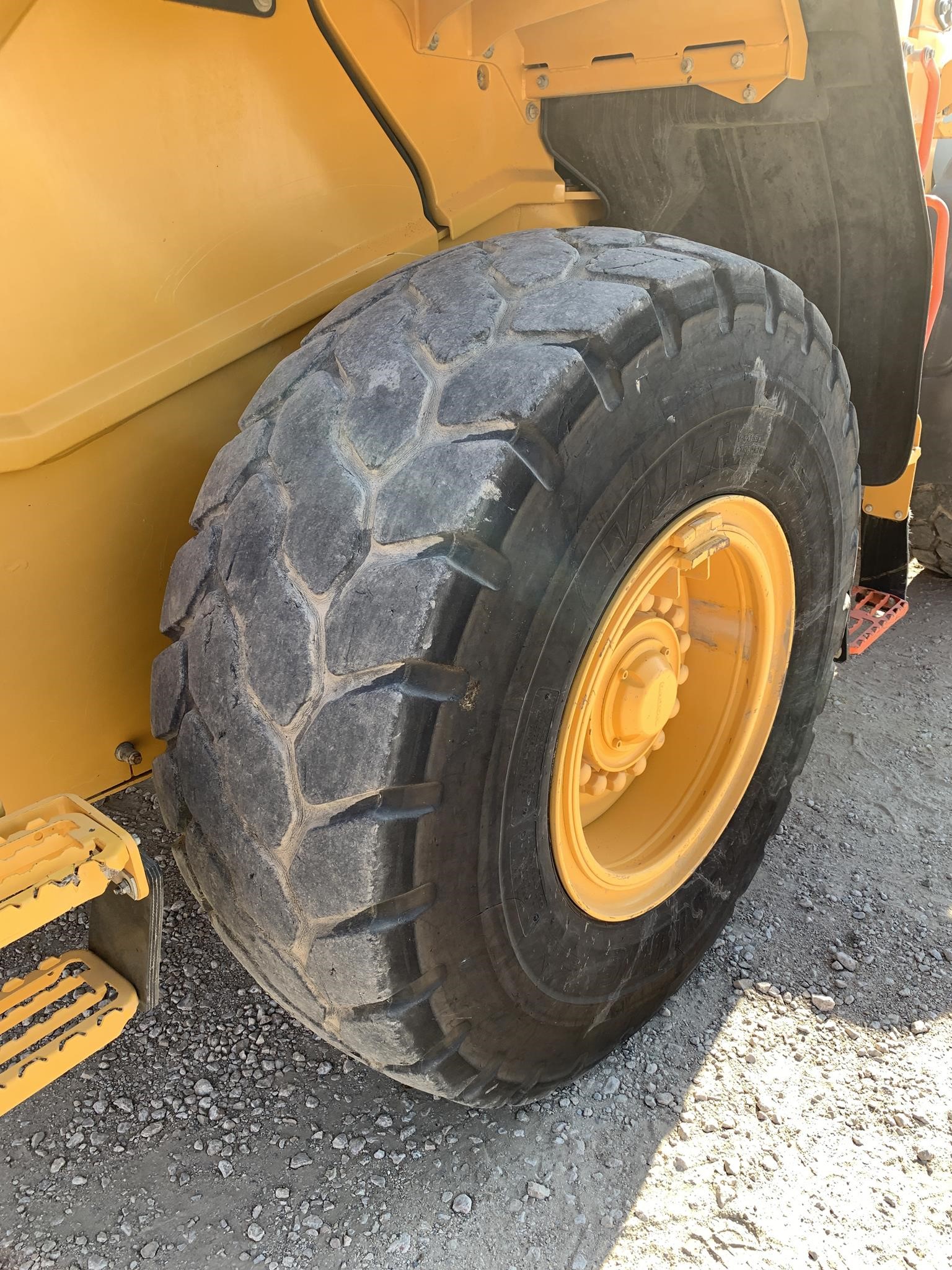2018 Volvo L90H