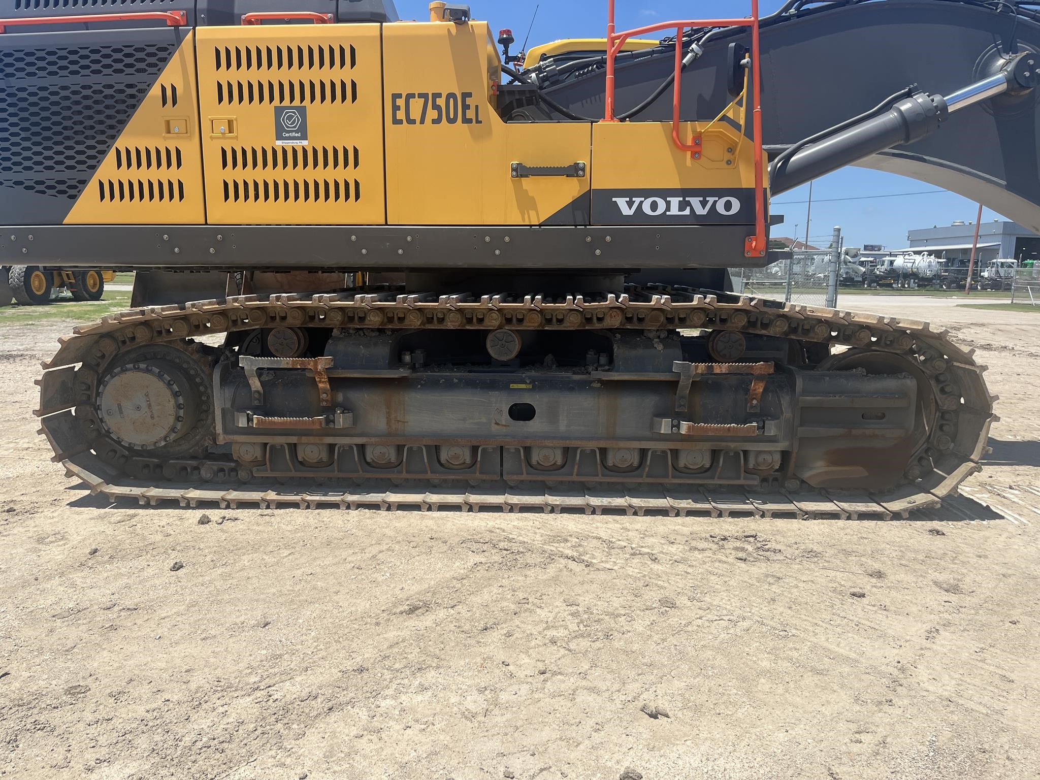 2023 Volvo EC750EL