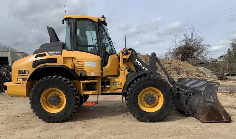 2023 Volvo L45H