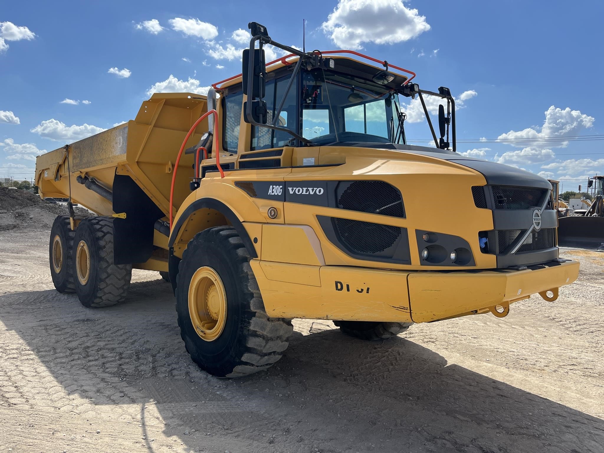 2024 Volvo A30G