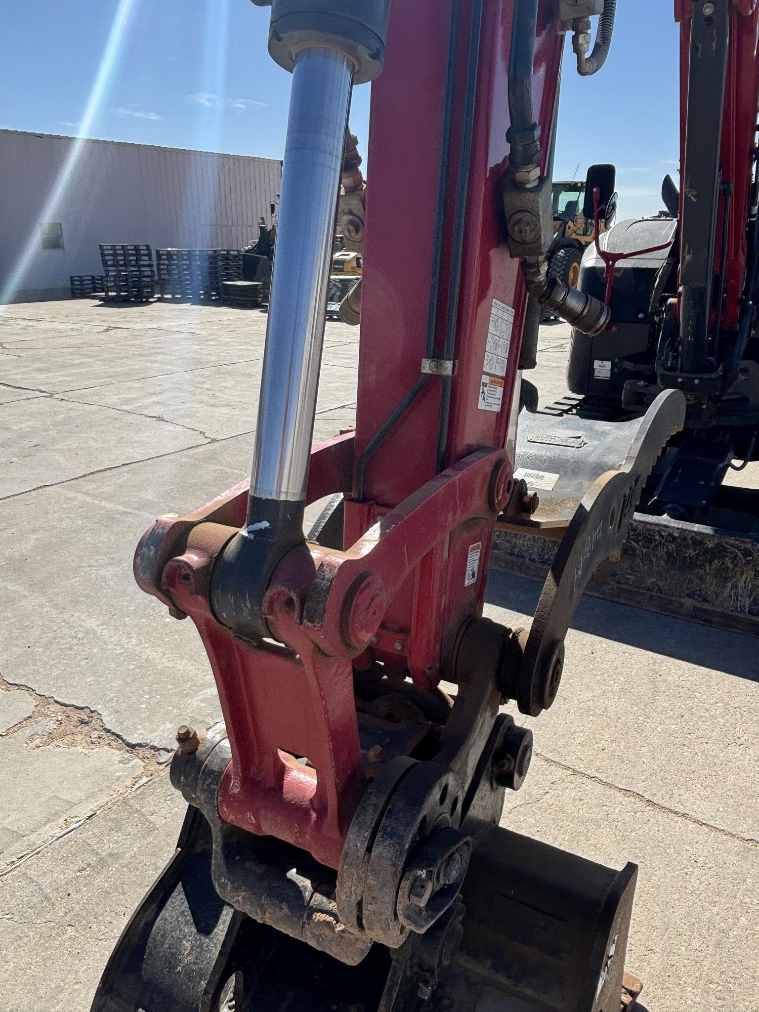2023 Yanmar VIO80-1A
