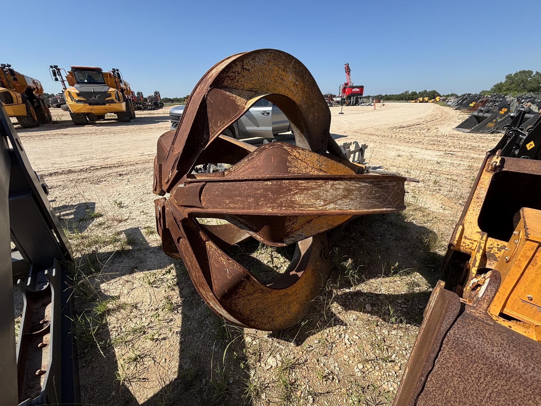 2020 Mantsinen HG15-5R3