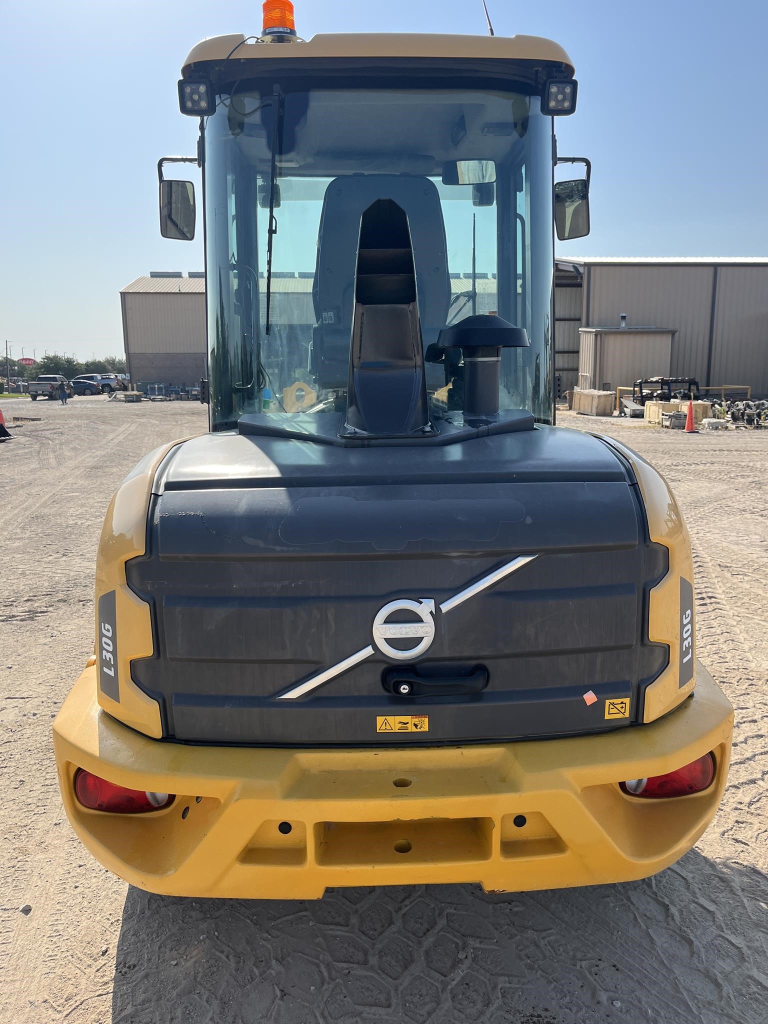 2021 Volvo L30G