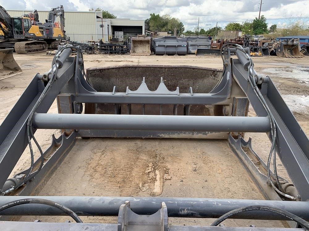 2023 Rockland 120X96 PO CLAMP FORKS - FITS VOLVO L150H
