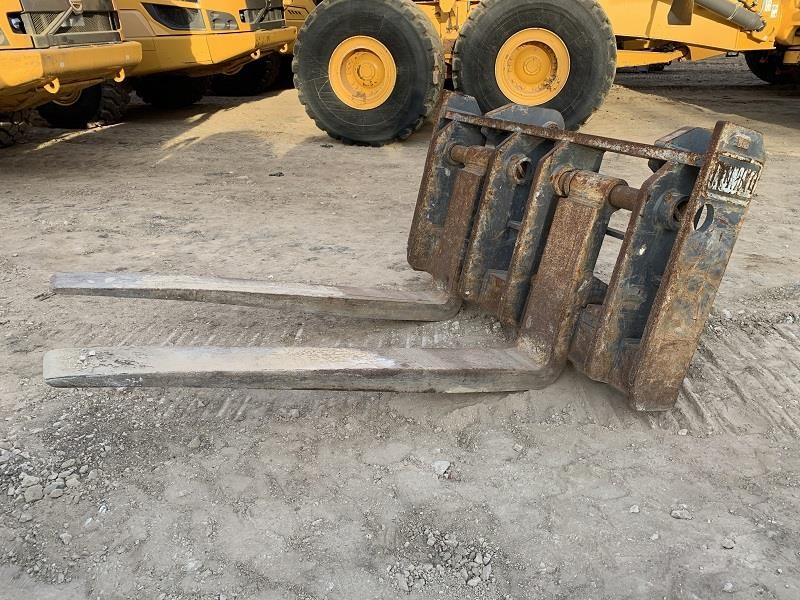 0 Acs Industries L90H Quarry Forks - VOLVO WHEEL LOADER