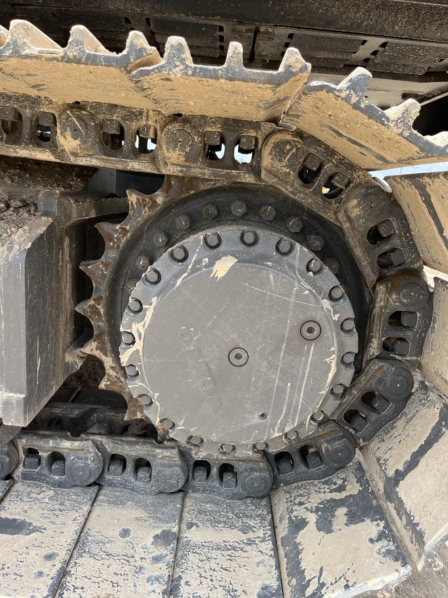 2019 Volvo EC480EL