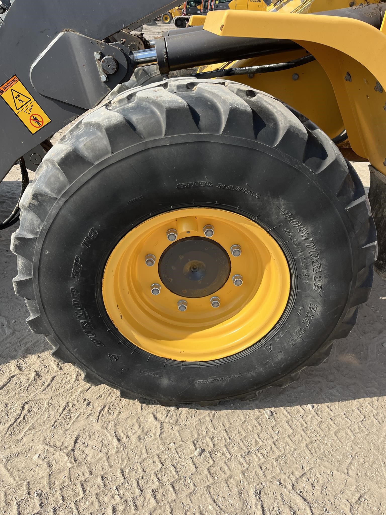 2021 Volvo L30G