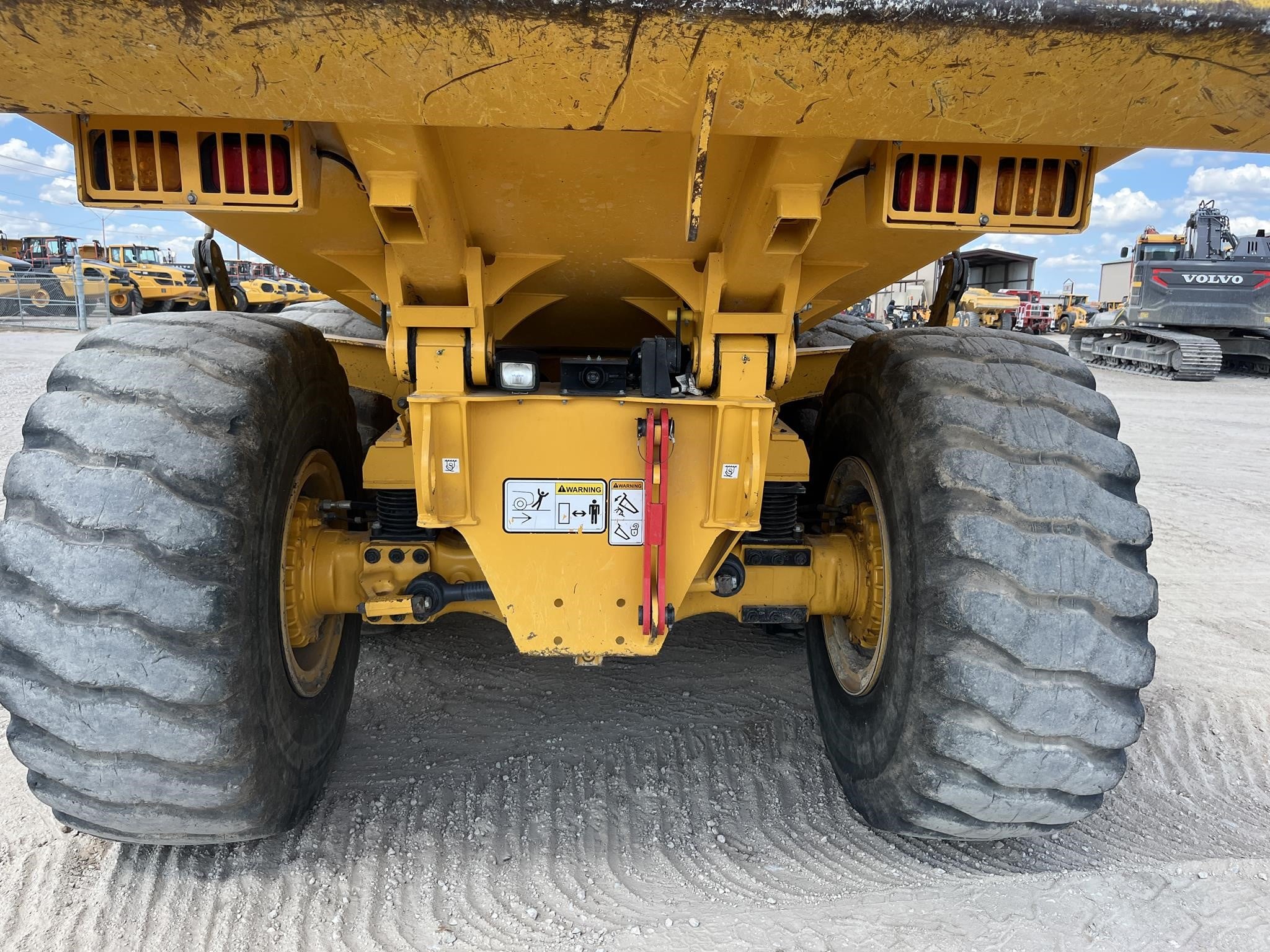2024 Volvo A30G