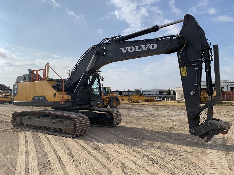 2023 Volvo EC380EL