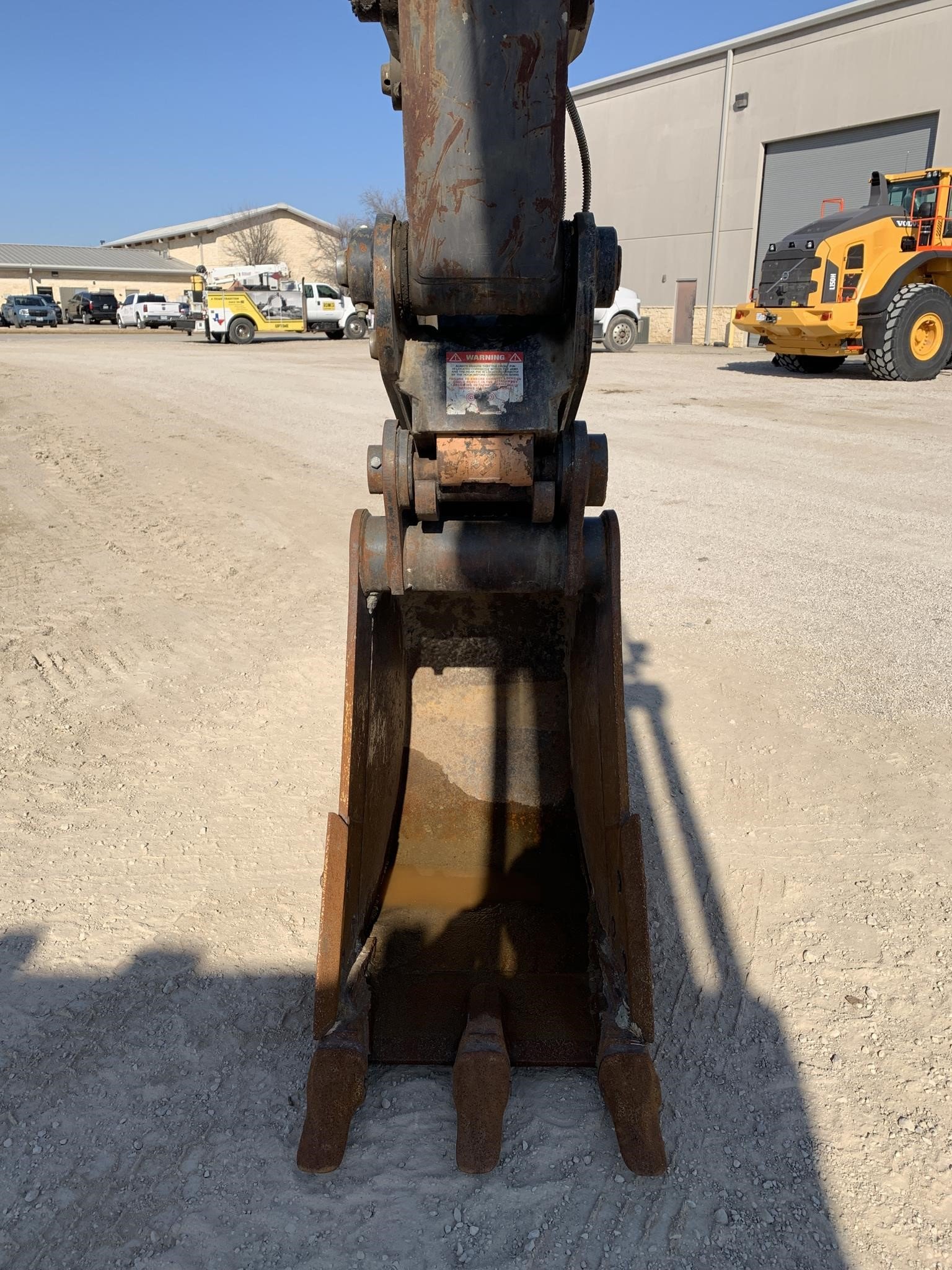 2022 Volvo EC160EL