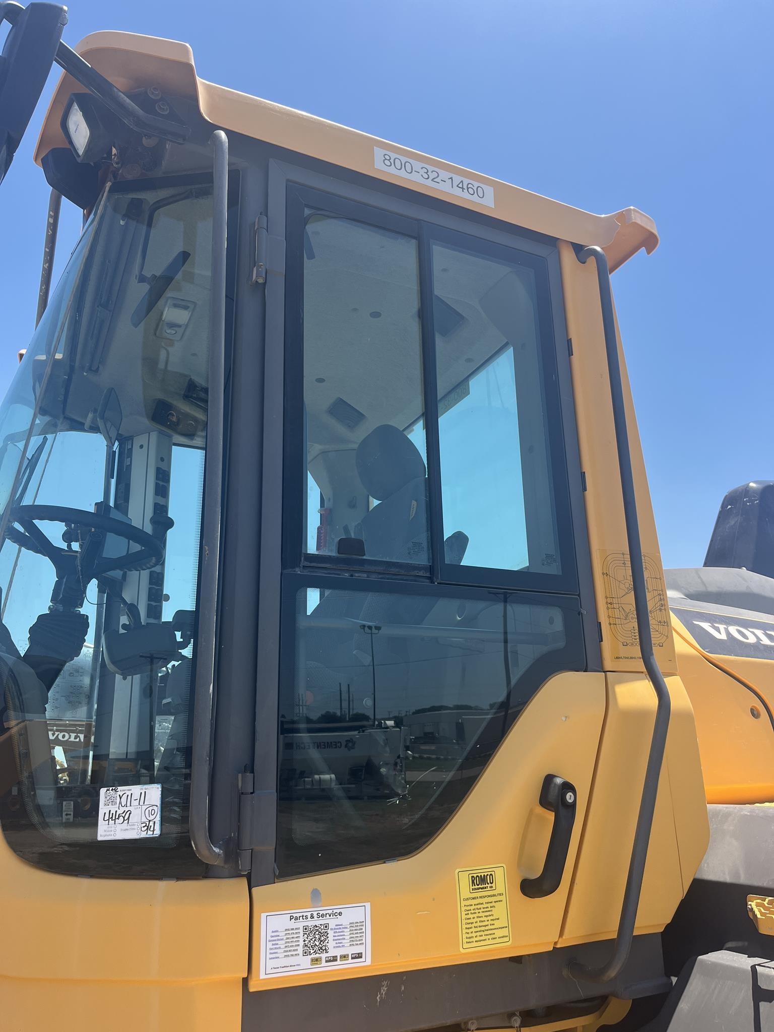 2021 Volvo L70H