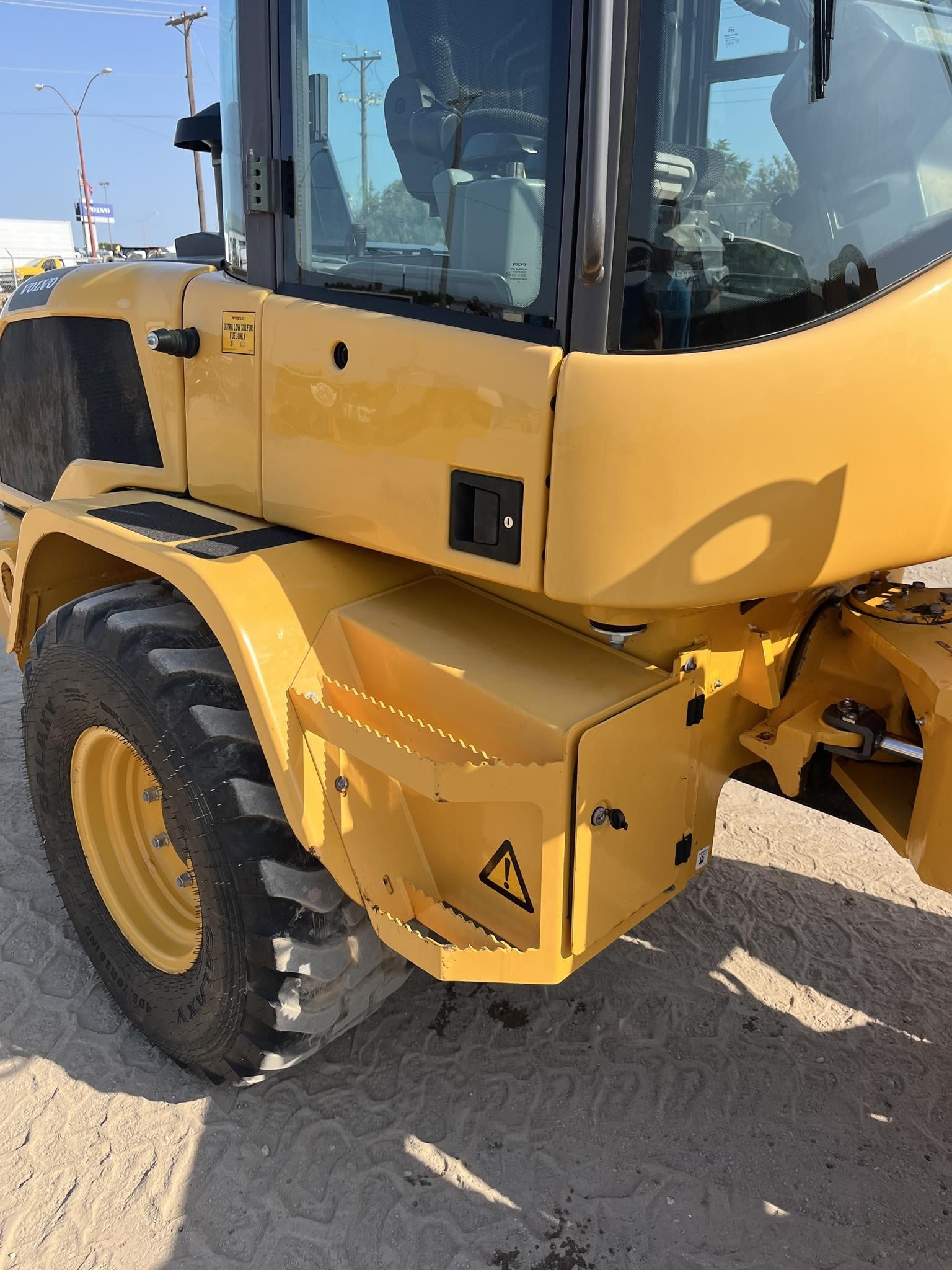 2021 Volvo L30G