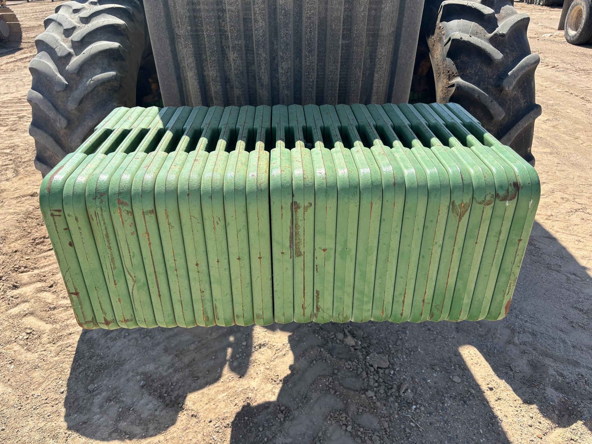 2010 John Deere 8295R