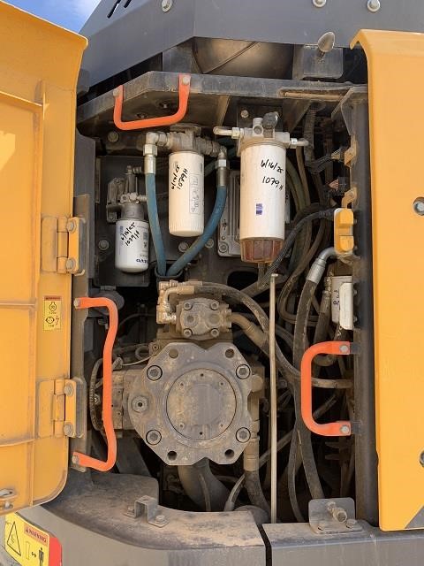 2024 Volvo ECR355EL