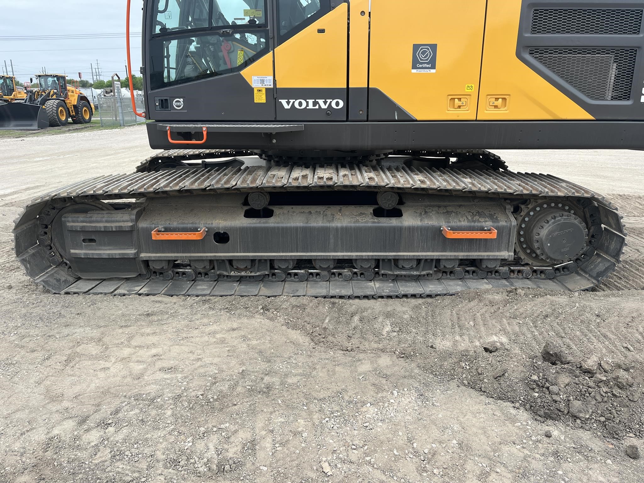 2022 Volvo EC480EL