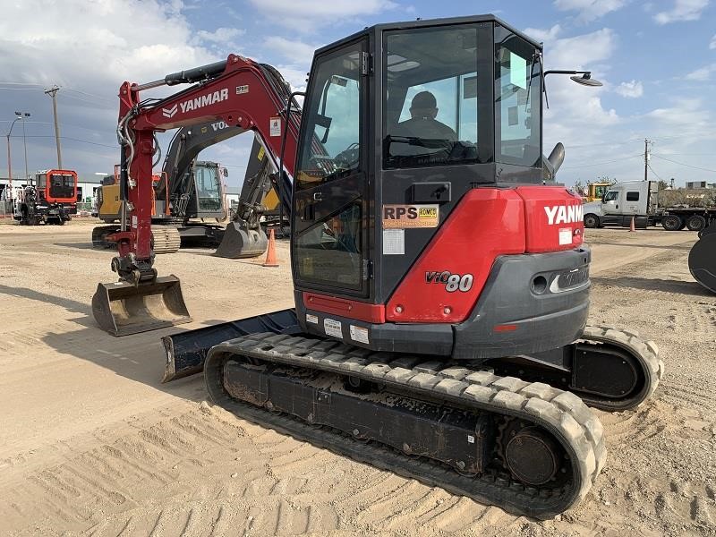 2023 Yanmar VIO80-1A