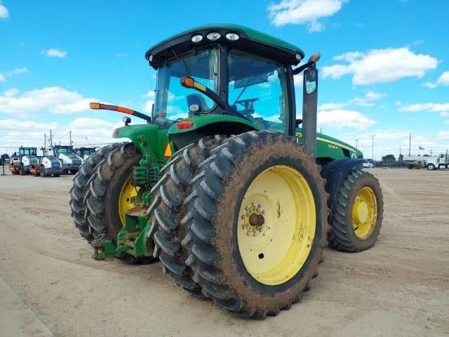 2010 John Deere 8295R