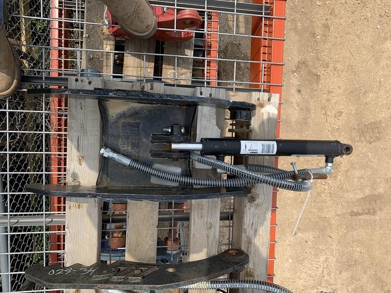 2022 Yanmar HYD THUMB - YANMAR VIO17 EXCAVATOR