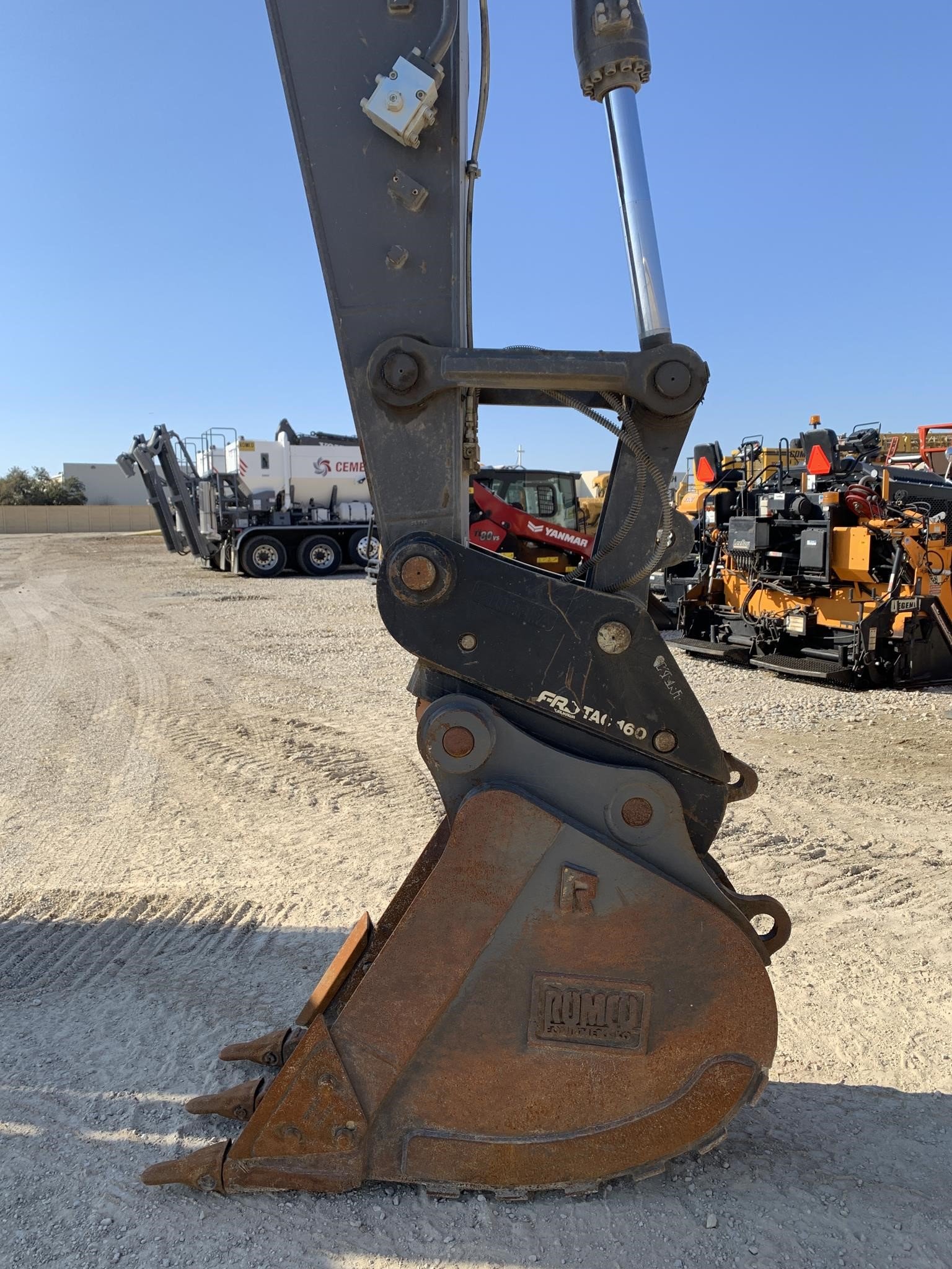 2022 Volvo EC160EL