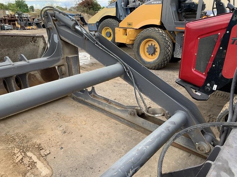 2023 Rockland 120X96 PO CLAMP FORKS - FITS VOLVO L150H