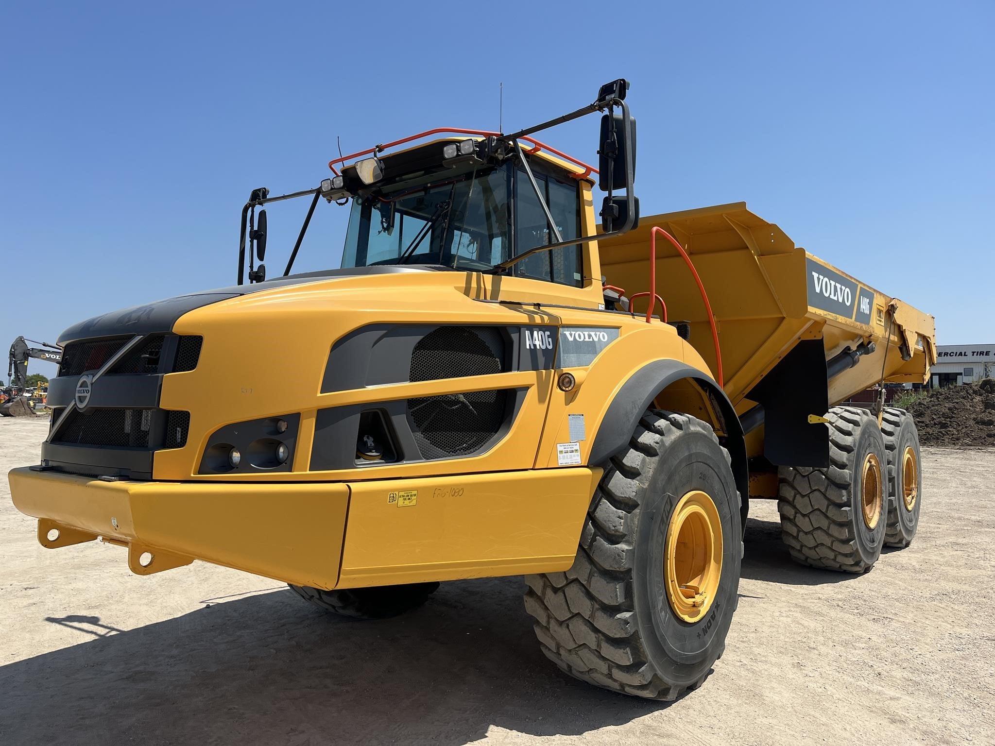 2023 Volvo A40G