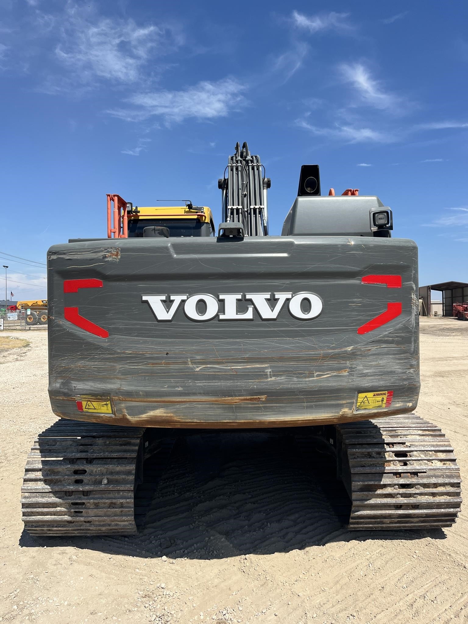 2022 Volvo EC220EL