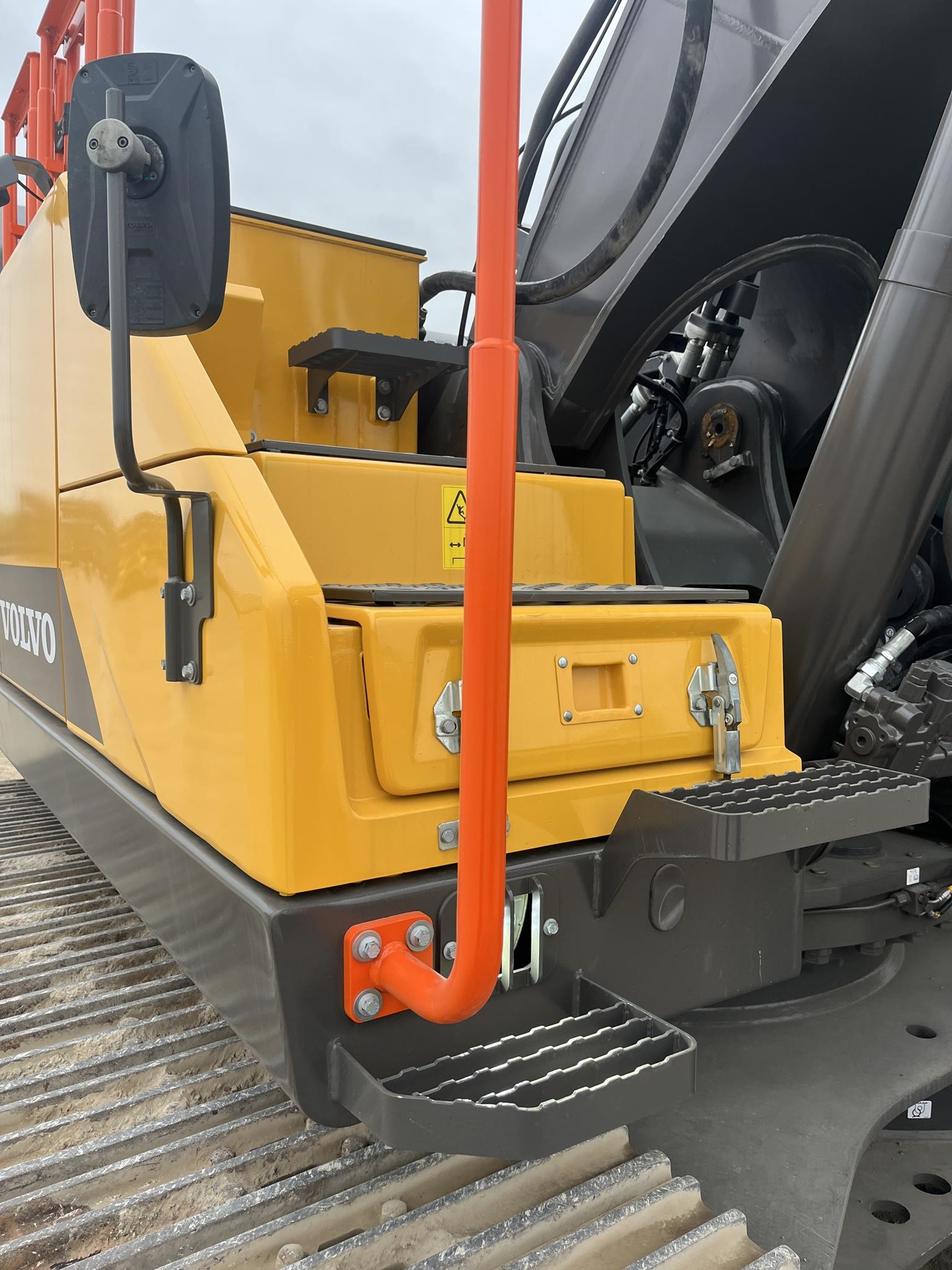 2022 Volvo EC480EL