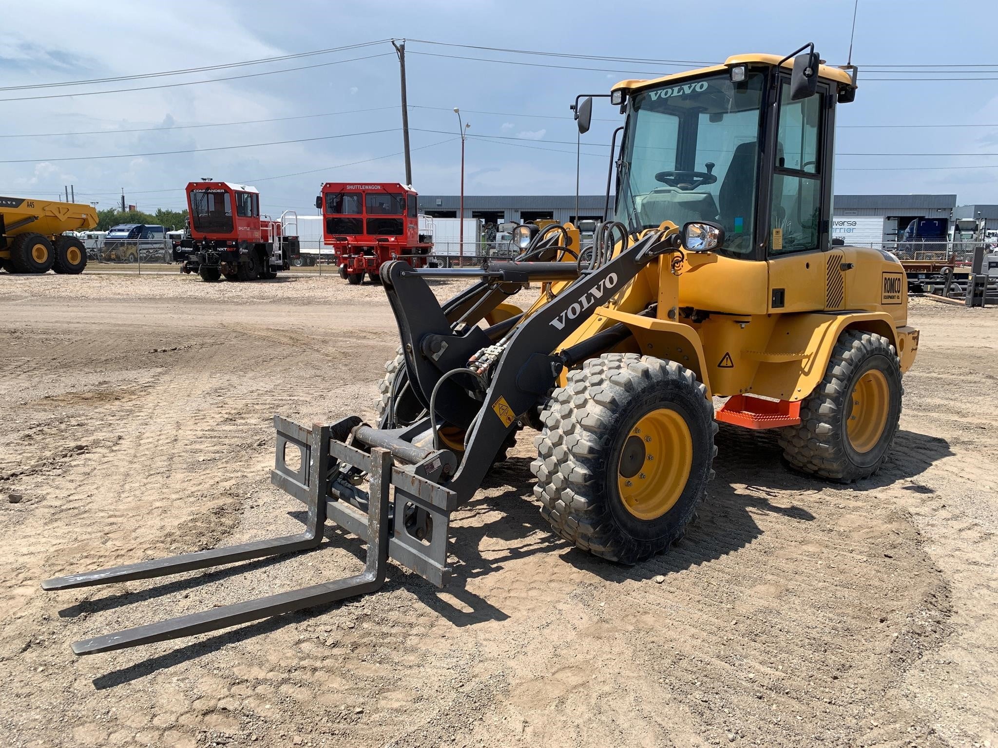 2024 Volvo L30G