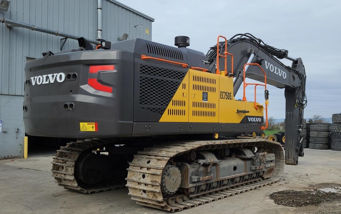2023 Volvo EC750EL