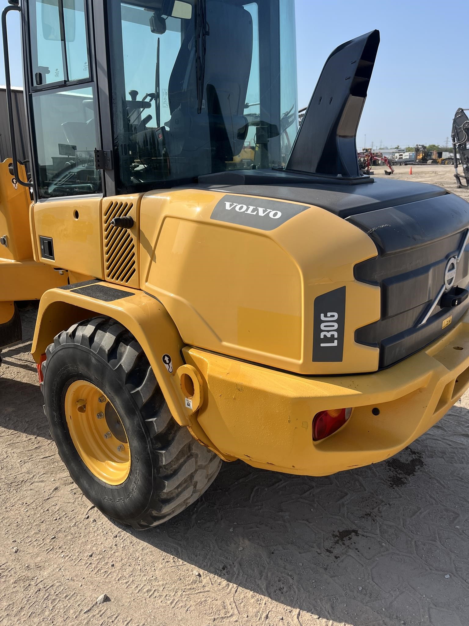2021 Volvo L30G