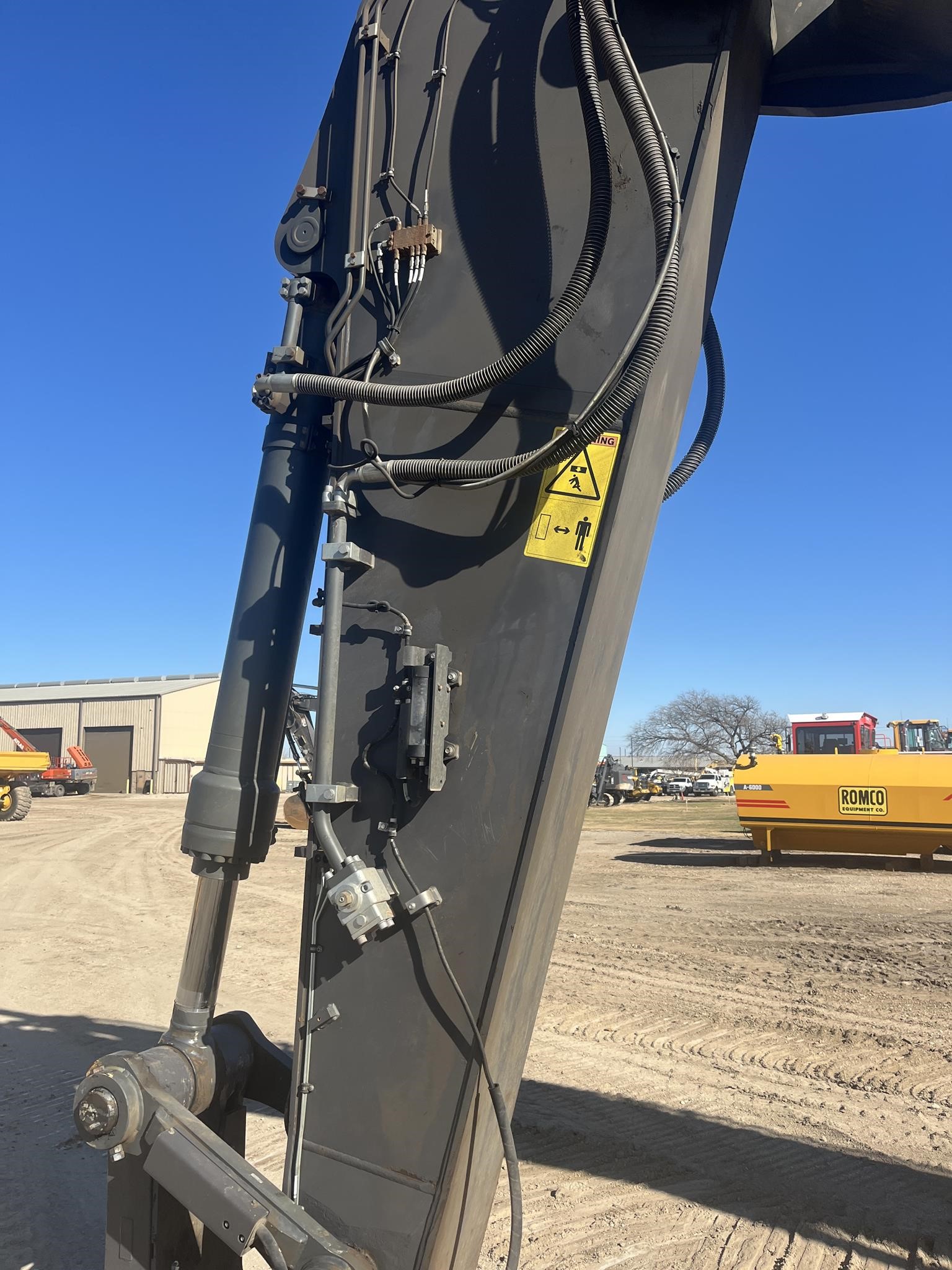2021 Volvo EC550EL