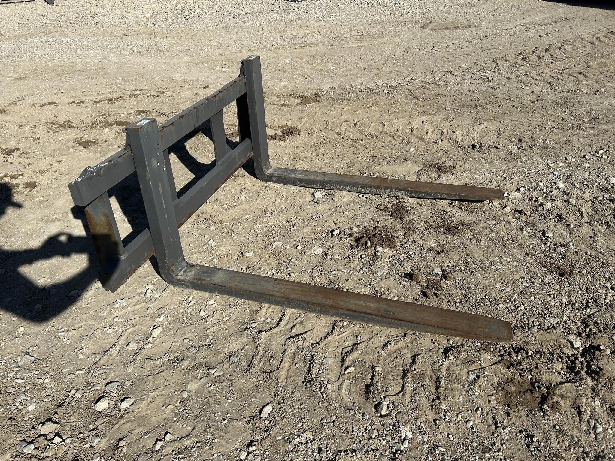 0 Volvo QC FORKS L20HS WHEEL LOADER
