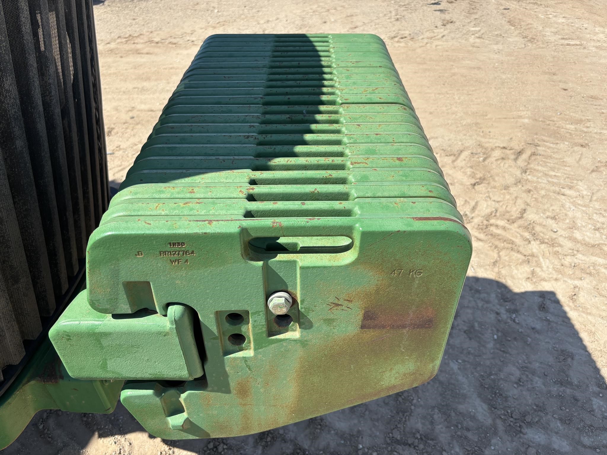 2010 John Deere 8295R