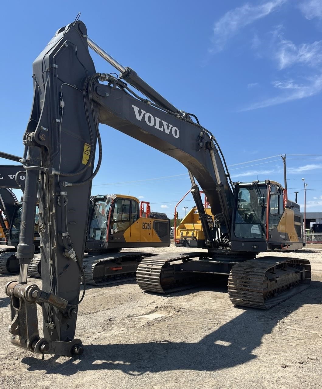 2023 Volvo EC380EL